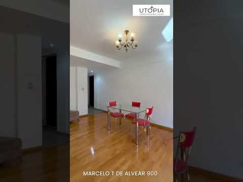 Apartment for Sale: Open-Concept Layout, IMPECCABLE Condition, Upper Floor, Sunny, Quiet in RETIRO