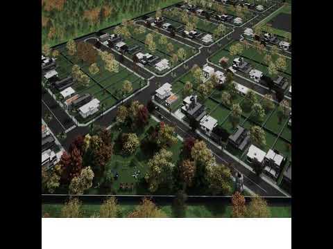 Financed Lot for Sale in the Luz del Pilar Semi-Gated Community