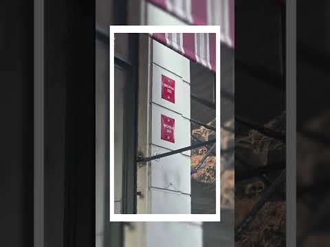 Local restaurant in a tourist area