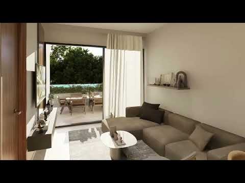 APARTMENTS FOR PRE-SALE IN CANCÚN STARTING AT $2.9 MDP AT RESIDENCIAL ARBOLADA