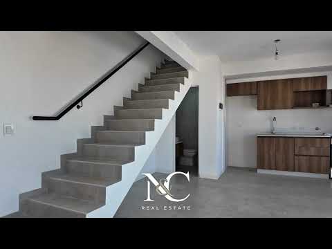 Duplex Apartment for Sale in Caballito