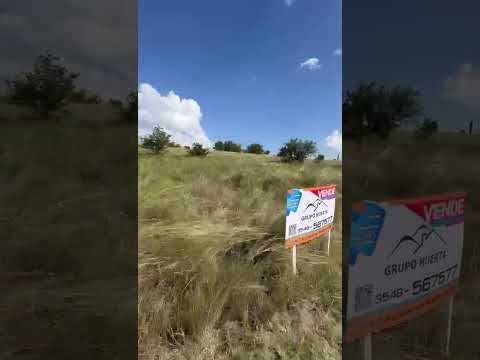 Land for Sale in Villa Giardino, Sierras de Córdoba—A Great Opportunity
