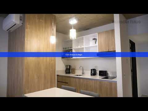 Studio apartment for sale in Palermo