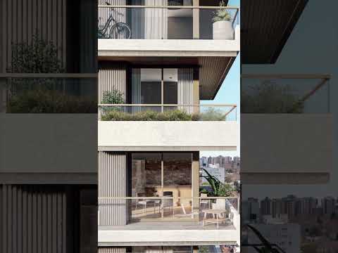 Anchorena Urban Tower - Your Home in La Lucila - 3-Room Apartment - Unbeatable View of the River