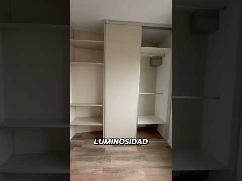 Brand-new 1-bedroom apartment with a balcony