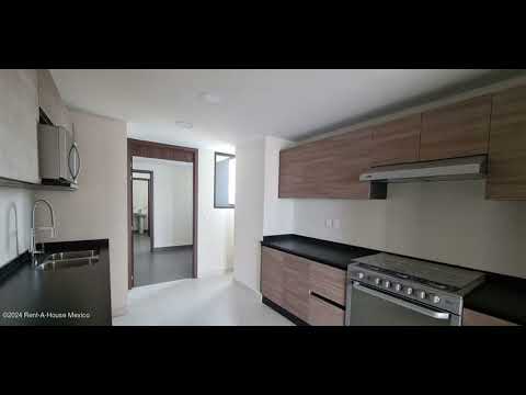 Apartment for Rent in Huixquilucan, Bosque Real GIS 27-916.
