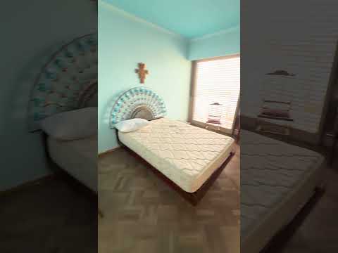 Apartment for sale in Belgrano: High-rise building, river view, terrace, private pool, parking spaces