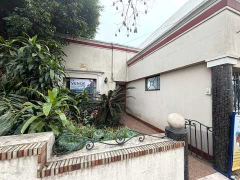 House/Lot in Villa Lynch, just a few meters from Gral. Paz—Ideal for a warehouse, storage facility, or logistics operations