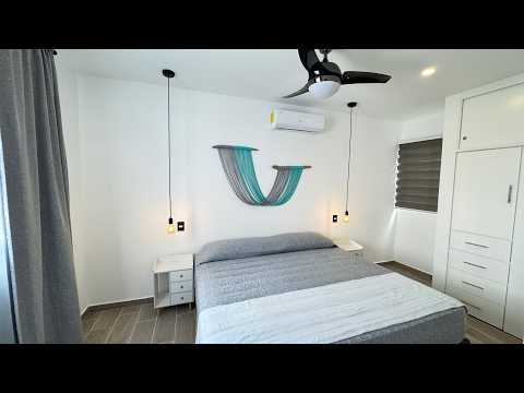 DEPARTAMENTO 1 RECAMARA AMUEBLADO EN RENTA CENTRO PLAYA