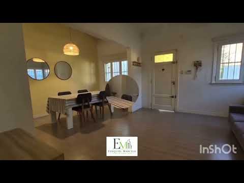 House for Sale: 4-Bedroom Home with Garage in an Excellent Location in Hurlingham, West Buenos Aires