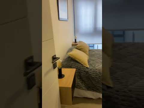 Modern Apartment for Sale, Financing Available, 2 Rooms, Palermo