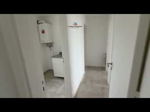 Brand-new 3-room apartment in Tandil.