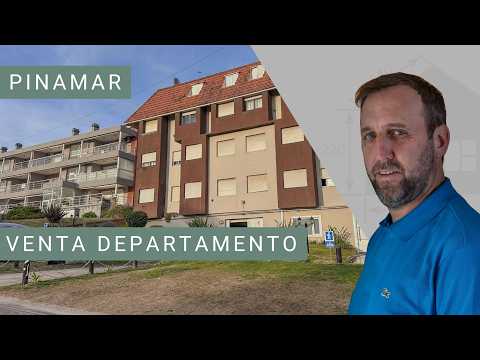 Apartment for sale in Pinamar near the beach