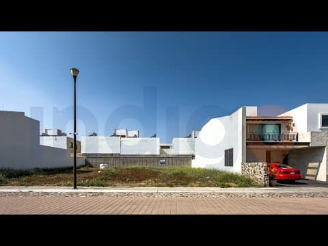 Flat Lot for Sale in La Vista Residencial, Lomas de La Vista Condominium