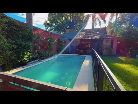House for Sale | 5 Rooms | Pool | Barbecue Area | Great Opportunity | North Ituzaingo