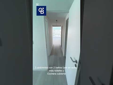 3-Bedroom Lakefront Apartment for Sale at Remeros Beach Sky 1