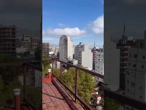 STUDIO APARTMENT FOR SALE IN P10 WITH TERRACE, QUALIFIES FOR MORTGAGE, IN SAN CRISTOBAL, CABA