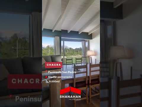 House for Sale and/or Rent on the San Pedro Peninsula - Bariloche