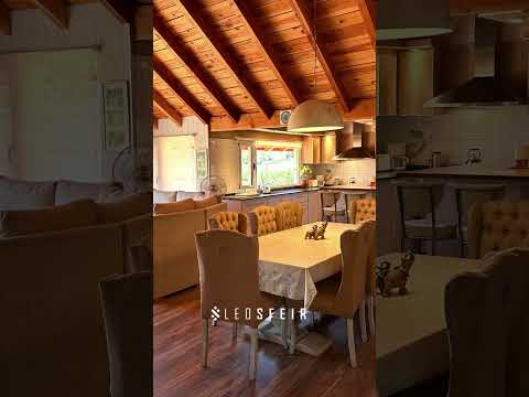 For Sale: 3-Bedroom House - Mortgage Eligible - Peñon del Lolog Neighborhood - San Martín de los Andes, Neuquén