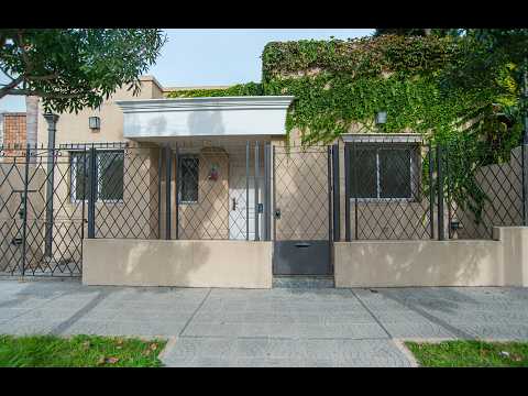 House/Office in Downtown Quilmes—Suitable for Residential Use