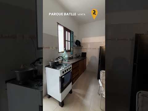 1-Bedroom Apartment for Sale in Parque Batlle