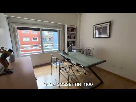 4-Room Apartment with Terraces at Terrazas del Dique, Puerto Madero, with 2 Parking Spaces
