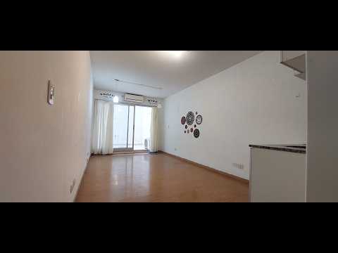 2-Room Apartment for Sale with a Patio in San Nicolás