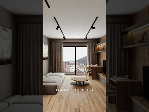 Studio Apartment in a Building with Amenities in Downtown San Martín de los Andes