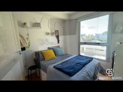 Bright 2-room apartment with amenities