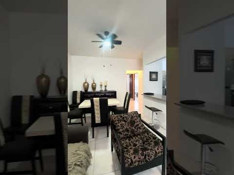 Furnished 2-Bedroom, 1-Bathroom Apartment for Rent // 1 Block from TEC de Mty