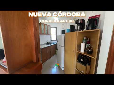 Excellent Location in Nueva Córdoba—2 Bedrooms