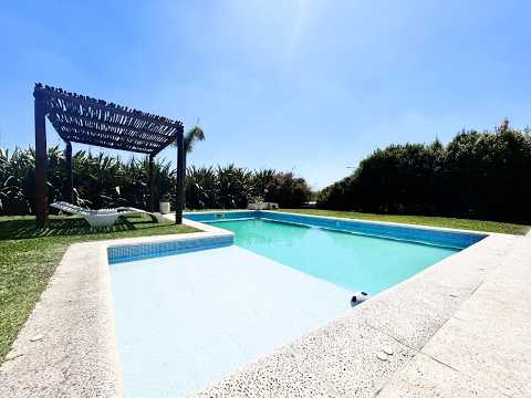 Bright House for Sale in Puertos del Lago Ceibos - Garden, Pool, BBQ -