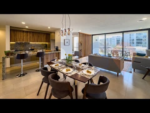 Apartment for Sale in Sophía District, Behind Antea (Model C)