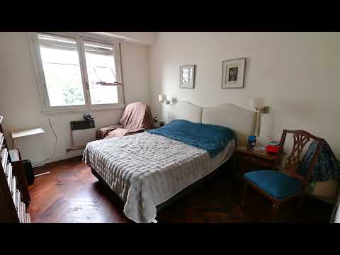 4-ROOM APARTMENT FOR SALE WITH MAID'S QUARTERS. LAS CAÑITAS.