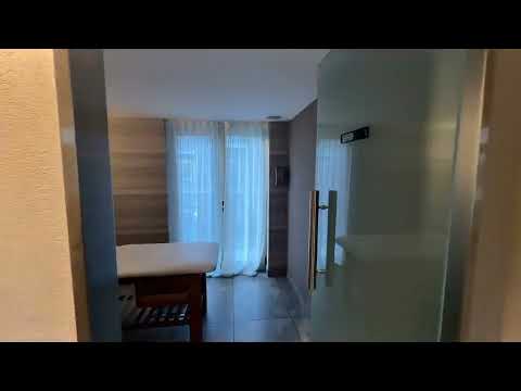 Studio apartment for sale, 46 m², can be divided, with balcony and parking space, full amenities, Madero neighborhood