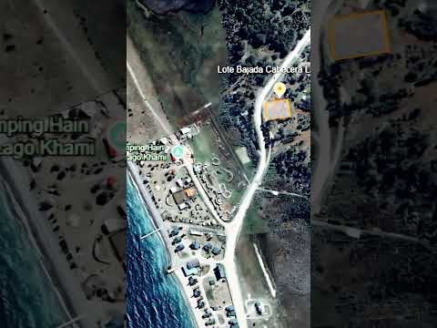 FOR SALE: Land in Tolhuin—With a view of Lake Fagnano