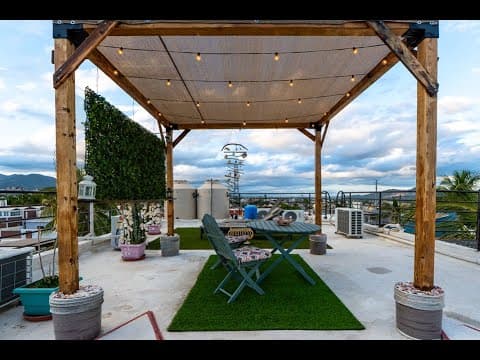 Two-in-One Investment Home with Rooftop Ocean Views
