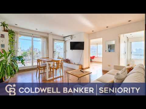 3-Bedroom Apartment for Sale in Villa Crespo. Large Balcony/Terrace