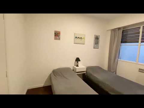 2-bedroom apartment for sale in Balvaneda, one block from Callao Avenue and Subway Line B