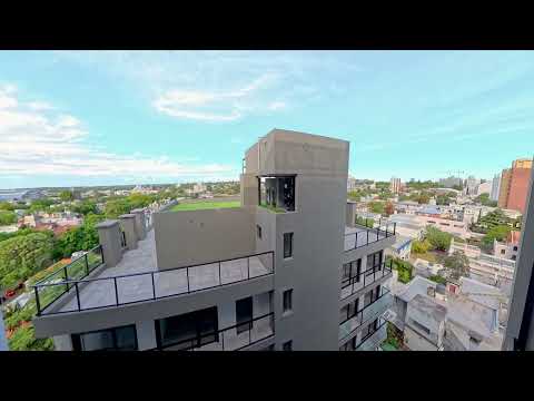One-bedroom apartment for rent in La Blanqueada - 605B