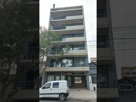 2-room apartment with a balcony, patio, and grill