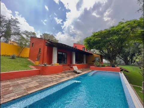 House for Sale in the Limoneros Subdivision