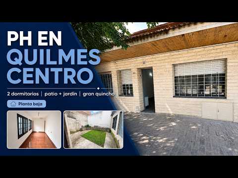 Penthouse for Sale in Downtown Quilmes