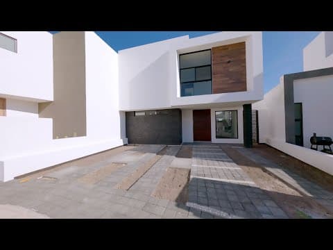 Brand-New House for Sale in Preserve Juriquilla