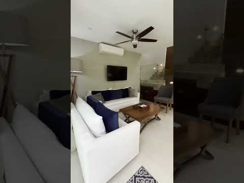 4-Bedroom House for Rent in Nuevo Vallarta, with a Private Pool in Riviera Nayarit, Puntacala 104