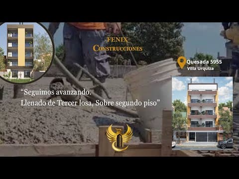 Studio Apartment for Sale in Villa Urquiza, CABA (Pre-Construction)