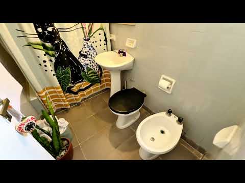 STUDIO APARTMENT FOR SALE IN SANTA FE AND PUEYRREDON