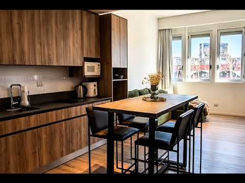Loft Premium Divisible de 56m² en Venta Opc. Cochera - Distrito Quartier Puerto Retiro