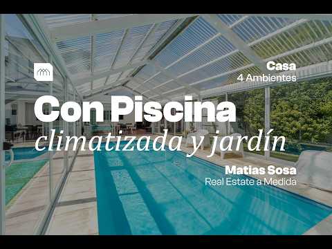 For Sale - 4-Room House - Pool - Los Pinares