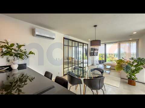 Departamento Loft Pent House amueblado en Renta en Sophía a unos metros de Antea